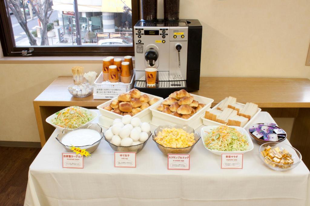 Smile Hotel Otsu Seta Dış mekan fotoğraf