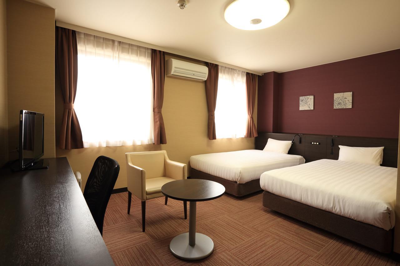 Smile Hotel Otsu Seta Dış mekan fotoğraf